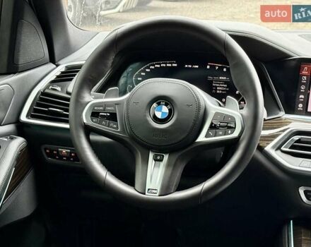 Чорний БМВ Х5, об'ємом двигуна 3 л та пробігом 80 тис. км за 52000 $, фото 17 на Automoto.ua