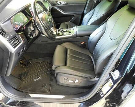Черный БМВ Х5, объемом двигателя 3 л и пробегом 40 тыс. км за 25000 $, фото 5 на Automoto.ua