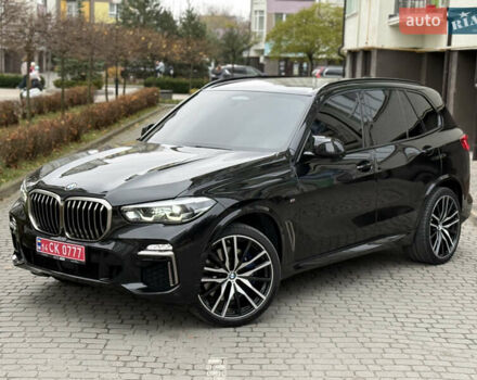 Чорний БМВ Х5, об'ємом двигуна 3 л та пробігом 156 тис. км за 63500 $, фото 21 на Automoto.ua