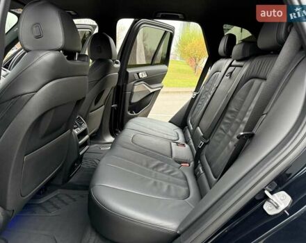 Черный БМВ Х5, объемом двигателя 2.93 л и пробегом 130 тыс. км за 67990 $, фото 48 на Automoto.ua