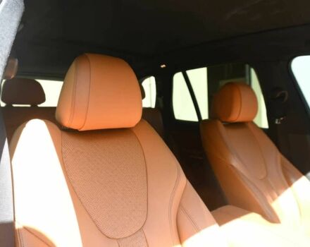 Черный БМВ Х5, объемом двигателя 3 л и пробегом 37 тыс. км за 25000 $, фото 10 на Automoto.ua