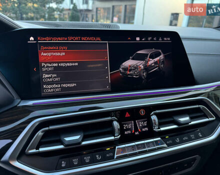 Черный БМВ Х5, объемом двигателя 3 л и пробегом 80 тыс. км за 69000 $, фото 52 на Automoto.ua