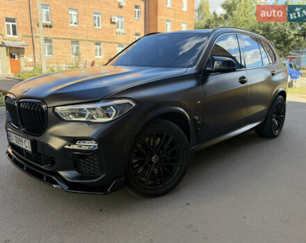 Черный БМВ Х5, объемом двигателя 3 л и пробегом 138 тыс. км за 62500 $, фото 11 на Automoto.ua