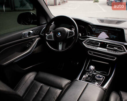 Черный БМВ Х5, объемом двигателя 2.99 л и пробегом 182 тыс. км за 71000 $, фото 32 на Automoto.ua