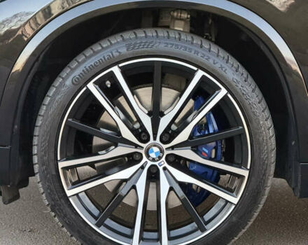 Черный БМВ Х5, объемом двигателя 2.99 л и пробегом 107 тыс. км за 63900 $, фото 3 на Automoto.ua