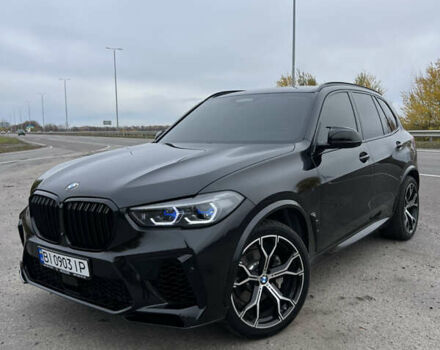 Черный БМВ Х5, объемом двигателя 3 л и пробегом 92 тыс. км за 44000 $, фото 3 на Automoto.ua