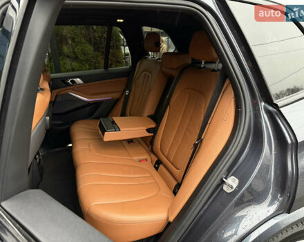 Черный БМВ Х5, объемом двигателя 3 л и пробегом 115 тыс. км за 52900 $, фото 8 на Automoto.ua