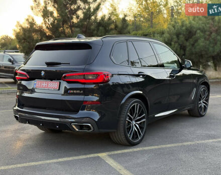Черный БМВ Х5, объемом двигателя 3 л и пробегом 118 тыс. км за 69999 $, фото 18 на Automoto.ua
