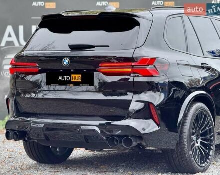 Чорний БМВ Х5, об'ємом двигуна 3 л та пробігом 80 тис. км за 52000 $, фото 8 на Automoto.ua