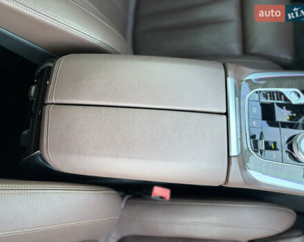 Черный БМВ Х5, объемом двигателя 2.99 л и пробегом 130 тыс. км за 69999 $, фото 92 на Automoto.ua