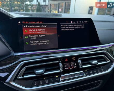Черный БМВ Х5, объемом двигателя 3 л и пробегом 80 тыс. км за 69000 $, фото 49 на Automoto.ua
