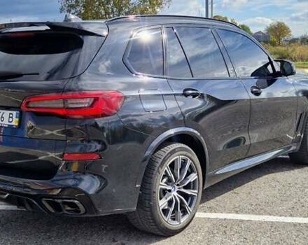 Чорний БМВ Х5, об'ємом двигуна 2.99 л та пробігом 212 тис. км за 52000 $, фото 5 на Automoto.ua