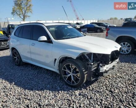 Черный БМВ Х5, объемом двигателя 3 л и пробегом 96 тыс. км за 18500 $, фото 3 на Automoto.ua