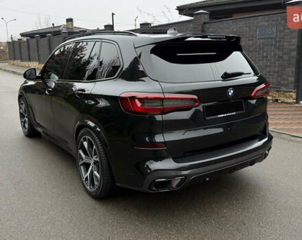Черный БМВ Х5, объемом двигателя 2.99 л и пробегом 154 тыс. км за 65900 $, фото 4 на Automoto.ua