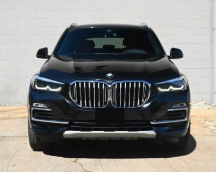 Черный БМВ Х5, объемом двигателя 3 л и пробегом 37 тыс. км за 25000 $, фото 1 на Automoto.ua