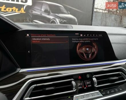 Черный БМВ Х5, объемом двигателя 3 л и пробегом 175 тыс. км за 41500 $, фото 63 на Automoto.ua