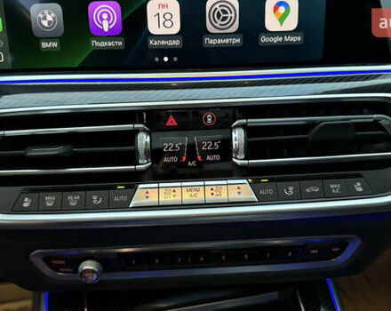 Черный БМВ Х5, объемом двигателя 4.4 л и пробегом 119 тыс. км за 60000 $, фото 31 на Automoto.ua