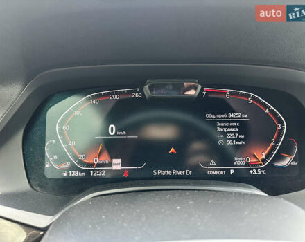 Черный БМВ Х5, объемом двигателя 4.39 л и пробегом 34 тыс. км за 68490 $, фото 14 на Automoto.ua