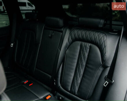 Черный БМВ Х5, объемом двигателя 2.99 л и пробегом 81 тыс. км за 74500 $, фото 34 на Automoto.ua