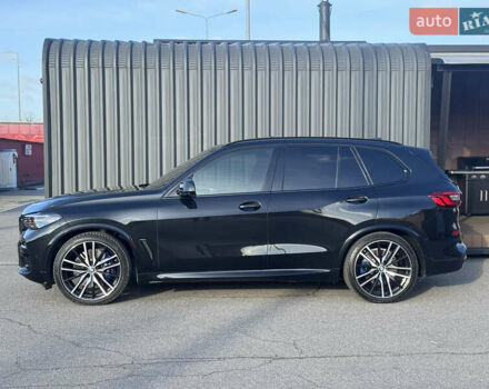 Черный БМВ Х5, объемом двигателя 2.99 л и пробегом 107 тыс. км за 61900 $, фото 3 на Automoto.ua