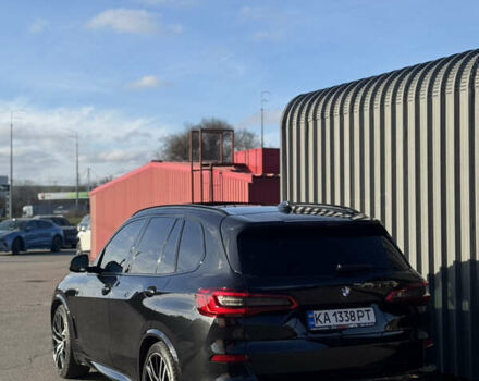 Черный БМВ Х5, объемом двигателя 2.99 л и пробегом 107 тыс. км за 61900 $, фото 7 на Automoto.ua