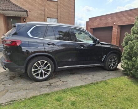 Черный БМВ Х5, объемом двигателя 3 л и пробегом 58 тыс. км за 52500 $, фото 11 на Automoto.ua