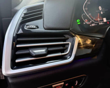 Черный БМВ Х5, объемом двигателя 3 л и пробегом 203 тыс. км за 44900 $, фото 43 на Automoto.ua