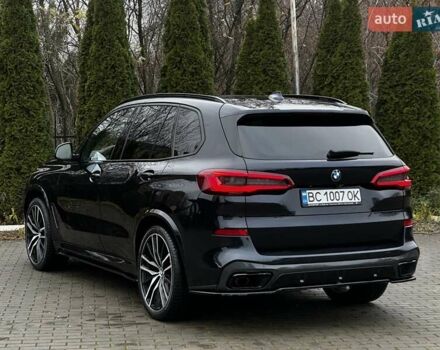 Чорний БМВ Х5, об'ємом двигуна 2.99 л та пробігом 183 тис. км за 53500 $, фото 29 на Automoto.ua