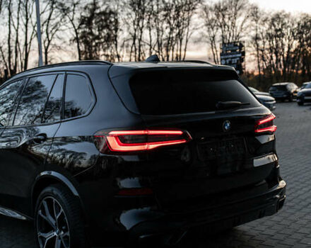 Чорний БМВ Х5, об'ємом двигуна 2.99 л та пробігом 124 тис. км за 64990 $, фото 9 на Automoto.ua