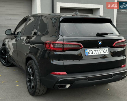 Чорний БМВ Х5, об'ємом двигуна 3 л та пробігом 142 тис. км за 55000 $, фото 18 на Automoto.ua