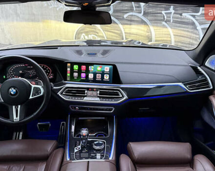 Черный БМВ Х5, объемом двигателя 4.4 л и пробегом 119 тыс. км за 60000 $, фото 30 на Automoto.ua