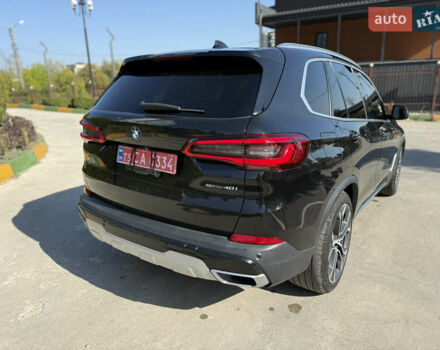 Черный БМВ Х5, объемом двигателя 0 л и пробегом 130 тыс. км за 49900 $, фото 8 на Automoto.ua