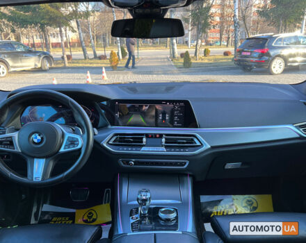 Черный БМВ Х5, объемом двигателя 3 л и пробегом 100 тыс. км за 62800 $, фото 14 на Automoto.ua