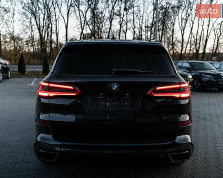 Чорний БМВ Х5, об'ємом двигуна 2.99 л та пробігом 124 тис. км за 64990 $, фото 5 на Automoto.ua
