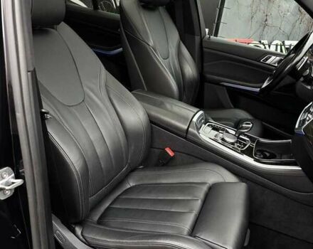 Черный БМВ Х5, объемом двигателя 3 л и пробегом 175 тыс. км за 41500 $, фото 16 на Automoto.ua