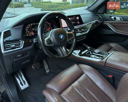 Черный БМВ Х5, объемом двигателя 3 л и пробегом 80 тыс. км за 68900 $, фото 28 на Automoto.ua
