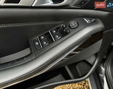 Черный БМВ Х5, объемом двигателя 3 л и пробегом 175 тыс. км за 41500 $, фото 30 на Automoto.ua