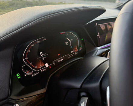 Черный БМВ Х5, объемом двигателя 3 л и пробегом 203 тыс. км за 44900 $, фото 44 на Automoto.ua