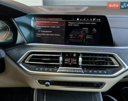 Черный БМВ Х5, объемом двигателя 3 л и пробегом 138 тыс. км за 56500 $, фото 59 на Automoto.ua