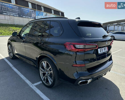 Черный БМВ Х5, объемом двигателя 2.99 л и пробегом 111 тыс. км за 72800 $, фото 99 на Automoto.ua