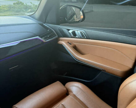 Черный БМВ Х5, объемом двигателя 3 л и пробегом 203 тыс. км за 44900 $, фото 53 на Automoto.ua