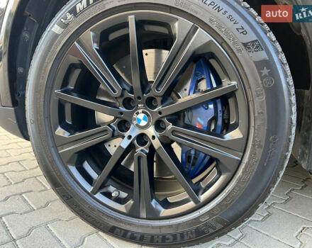 Черный БМВ Х5, объемом двигателя 3 л и пробегом 138 тыс. км за 56500 $, фото 31 на Automoto.ua