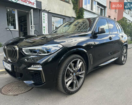 Черный БМВ Х5, объемом двигателя 2.99 л и пробегом 111 тыс. км за 72800 $, фото 111 на Automoto.ua