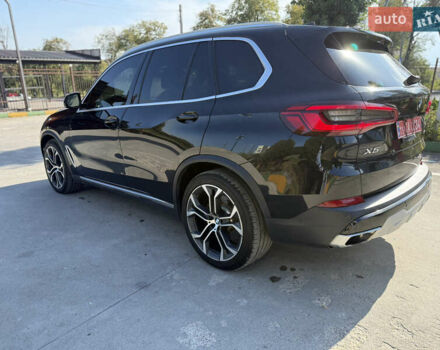 Черный БМВ Х5, объемом двигателя 0 л и пробегом 130 тыс. км за 49900 $, фото 11 на Automoto.ua