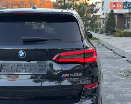 Черный БМВ Х5, объемом двигателя 3 л и пробегом 80 тыс. км за 68900 $, фото 26 на Automoto.ua