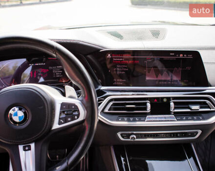 Черный БМВ Х5, объемом двигателя 2.99 л и пробегом 182 тыс. км за 71000 $, фото 70 на Automoto.ua