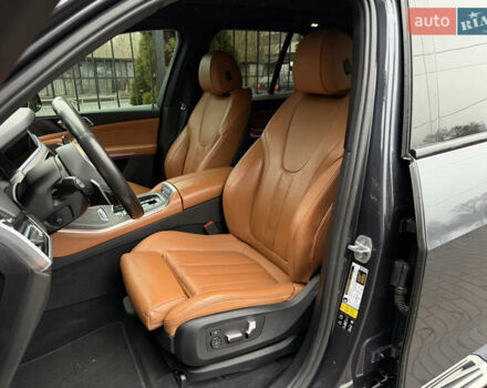 Черный БМВ Х5, объемом двигателя 3 л и пробегом 115 тыс. км за 52900 $, фото 7 на Automoto.ua