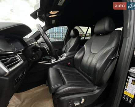 Черный БМВ Х5, объемом двигателя 3 л и пробегом 175 тыс. км за 42000 $, фото 19 на Automoto.ua