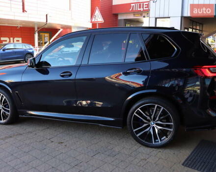 Чорний БМВ Х5, об'ємом двигуна 3 л та пробігом 180 тис. км за 56900 $, фото 8 на Automoto.ua