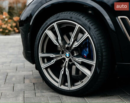 Черный БМВ Х5, объемом двигателя 2.99 л и пробегом 81 тыс. км за 74500 $, фото 12 на Automoto.ua